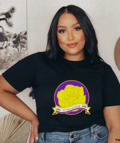 1920 2020 100 years of Suffrage Rose logo shirt