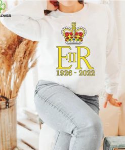 1926 2022 Eiir Queen Elizabeth Cypher Commemoration Unisex T Shirt 1 1926 2022 Eiir Queen Elizabeth Cypher Commemoration Unisex T Shirt