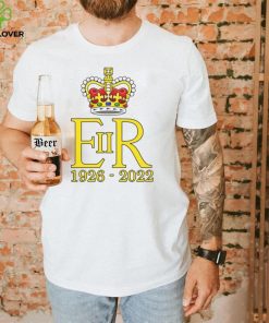 1926 2022 Eiir Queen Elizabeth Cypher Commemoration Unisex T Shirt 2 1926 2022 Eiir Queen Elizabeth Cypher Commemoration Unisex T Shirt