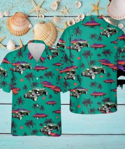 1932 Ford Model B Aloha Hawaiian Shirt Men And Women Beach Shirt