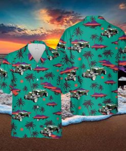 1932 Ford Model B Aloha Hawaiian Shirt Men And Women Beach Shirt