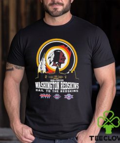 1932 forever Washington Redskins Hail To The Redskins Shirt 1 1932 forever Washington Redskins Hail To The Redskins Shirt