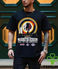 1932 forever Washington Redskins Hail To The Redskins Shirt 2 1932 forever Washington Redskins Hail To The Redskins Shirt