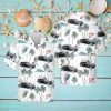usps Hawaiian Shirt Brand Design For Men Gifts New Trending Beach Holiday Summer
