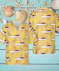 1939 Chris Craft 36ft Cruiser Aloha Hawaiian Shirt Men And Women Beach Shirt