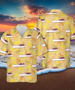 1939 Chris Craft 36ft Cruiser Aloha Hawaiian Shirt Men And Women Beach Shirt