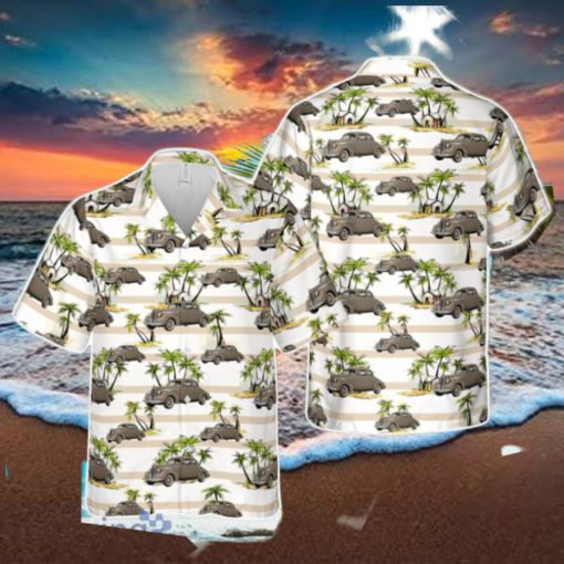 1940 Packard 110 Club Coupe Hawaiian Shirt Beach Hoilday Summer Gift
