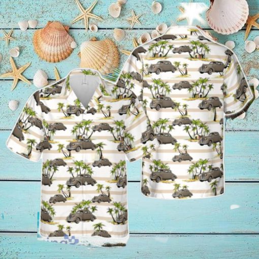 1940 Packard 110 Club Coupe Hawaiian Shirt Beach Hoilday Summer Gift