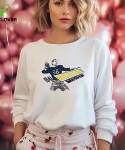 1941 Ohio State vs. Michigan T Shirt 2 1941 Ohio State vs. Michigan T Shirt