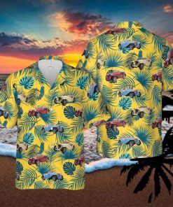 1948 MG TC Aloha Hawaiian Shirt Men And Women Beach Shirt