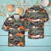 US Navy F 14A Tomcat Of VF 33 Starfighters Hawaiian Shirt Beach Lover Gift