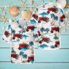 Croatian Air Force Mikoyan Gurevich Mig 21UMD Mongol B Hawaiian Shirt Beach Shirt For Men Women