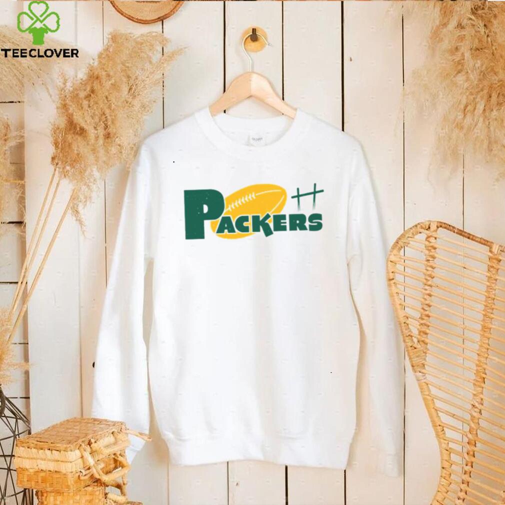 1950s Packers Logo Alternate Green Bay Packers Unisex T Shirt