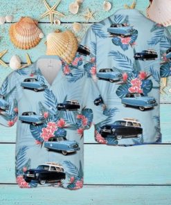 1951 Nash Rambler Hawaiian Shirt