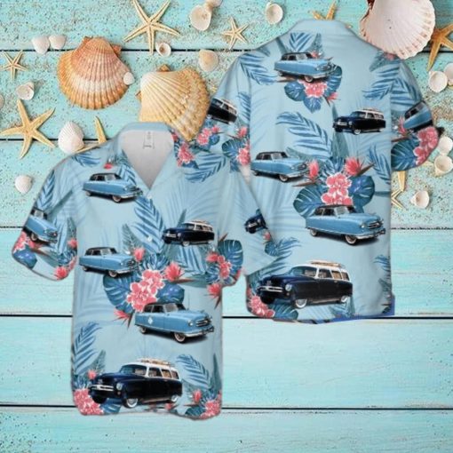 1951 Nash Rambler Hawaiian Shirt
