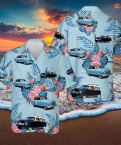 1951 Nash Rambler Hawaiian Shirt