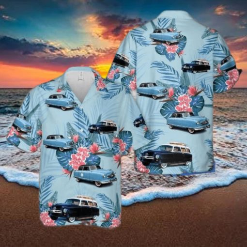 1951 Nash Rambler Hawaiian Shirt
