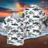 Atlanta Braves MLB Team Logo Street Style Design Hawaiian Shirt & Short