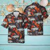 US Air Force McDonnell Douglas F 4 Phantom II Hawaiian Shirt Summner Vacation Shirt