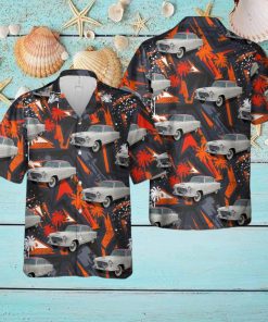 1955 Rambler Country Club Aloha Hawaiian Shirt Men And Women Beach Shirt