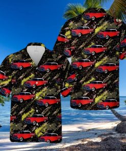 1957 Chevrolet Bel Air Sport Sedan Hawaiian Shirt Cheap