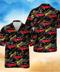 1957 Chevrolet Bel Air Sport Sedan Hawaiian Shirt Cheap