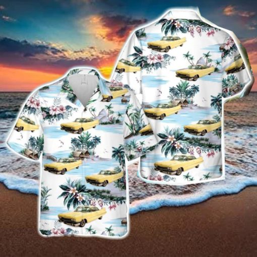 1959 Cadillac Coupe DeVille Hawaiian Shirt Beach Hoilday Summer Gift