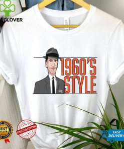 1960's Style T Shirt