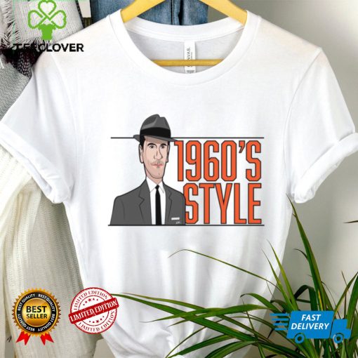 1960’s Style T Shirt