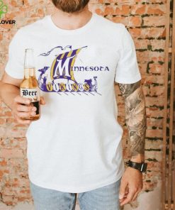 1961 Minnesota Vikings Ship Vintage T Shirt