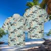 Nba Chicago Bulls Tropical Summer Hibiscus Flowers Trendy Hawaiian Shirt V3 Aloha Shirt