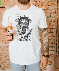 1963 2022 Legend Never Die Rip Coolio Shirt