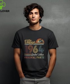 1964 Original parts back hoodie, sweater, longsleeve, shirt v-neck, t-shirt