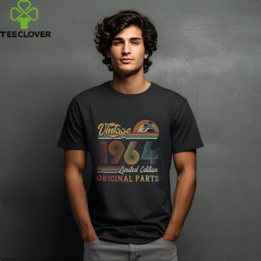 1964   Original parts back hoodie, sweater, longsleeve, shirt v-neck, t-shirt