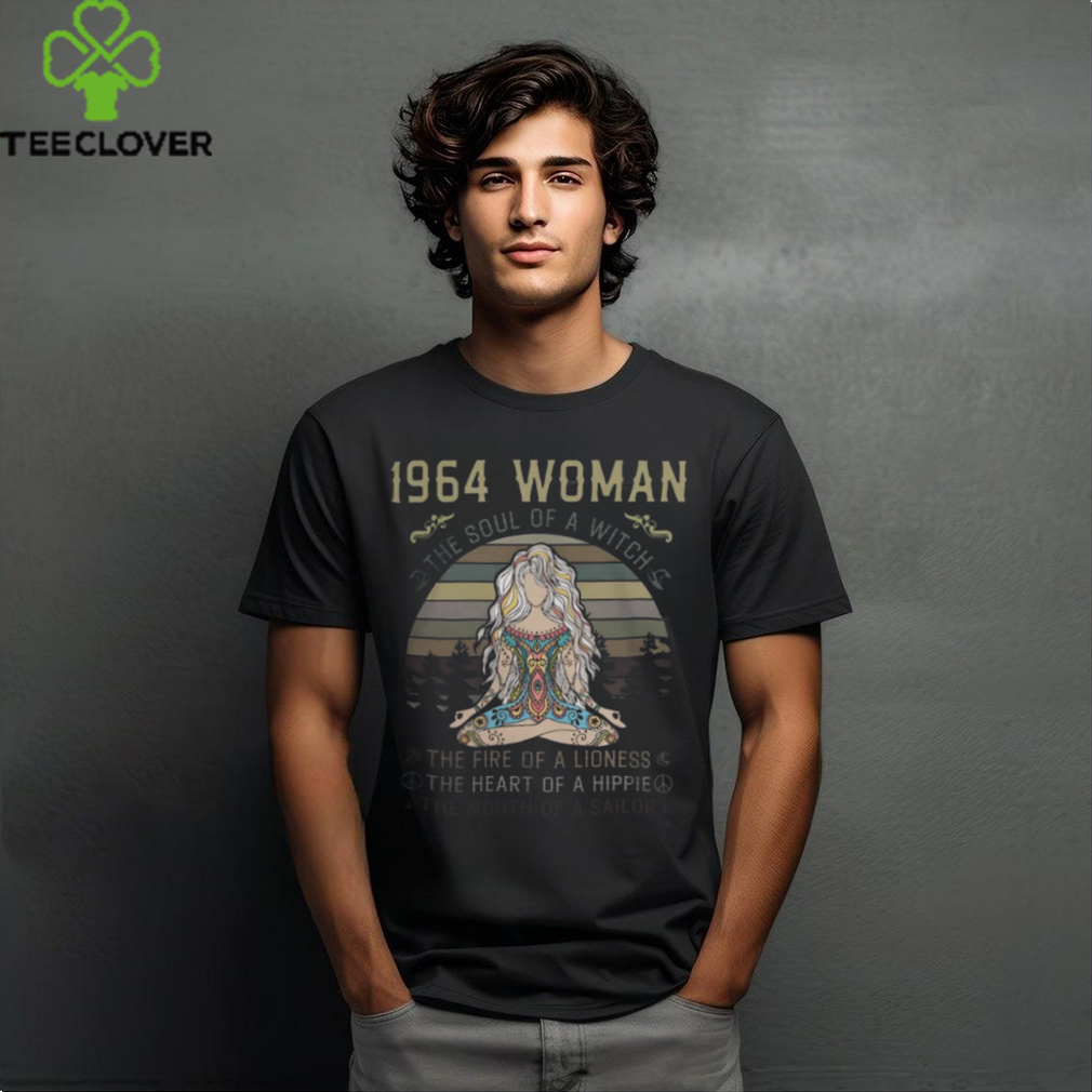 1964 WOMAN AWESOME shirt 1964 WOMAN AWESOME shirt