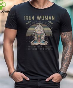 1964 WOMAN AWESOME shirt