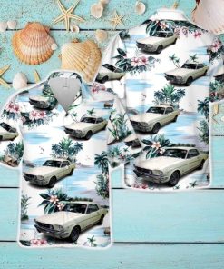 1964 – 1968 Ford Mustang GT Coupe Hawaiian Shirt For Men Women Gift Aloha Beach Holiday