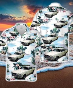 1964 – 1968 Ford Mustang GT Coupe Hawaiian Shirt For Men Women Gift Aloha Beach Holiday