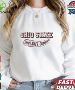 1966 Ohio State Baseball Champions Shirt