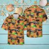 Go Driving Worst Case Scenario A Shark Kills You Hawaiian Shirt Impressive Gift