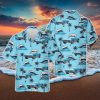 US Army Boeing AH 64 Apache Hawaiian Shirt Special Holiday Summer Gift