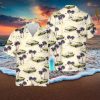 Christmas Skull Hawaiian Shirt & Short For Men And Women