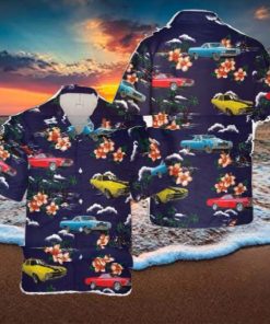 1970 Chevy El Camino SS 396 Hawaiian Shirt Beach Shirt For Men Women VVV