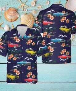 1970 Chevy El Camino SS 396 Hawaiian Shirt Beach Shirt For Men Women VVV