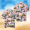 Atlanta Falcons NFL Flower Aloha Summer Hawaii Shirts