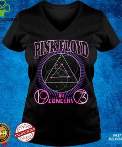 1973 Concert Pink Floyd T Shirt