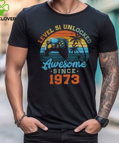 1973 Game level unlocked 2024 shirt 2 1973 Game level unlocked 2024 shirt