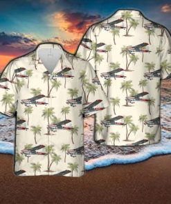 1974 Cessna A185F Skywagon 185 Hawaiian Shirt