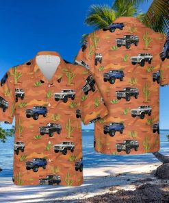 1978 79 Ford Bronco Truck Cheap Hawaiian Shirt