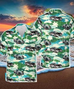 1978 CHEVROLET CORVETTE PACE CAR Hawaiian Shirt Beach Hoilday Summer Gift